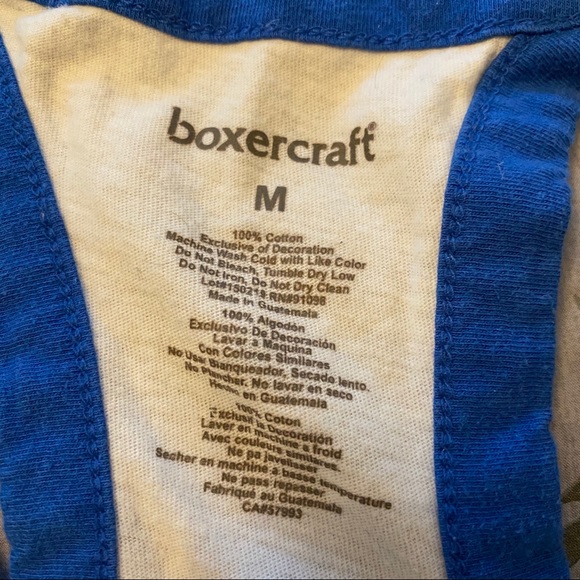 Stingray Allstars 4th of July Tank Top - Picture 3 of 3